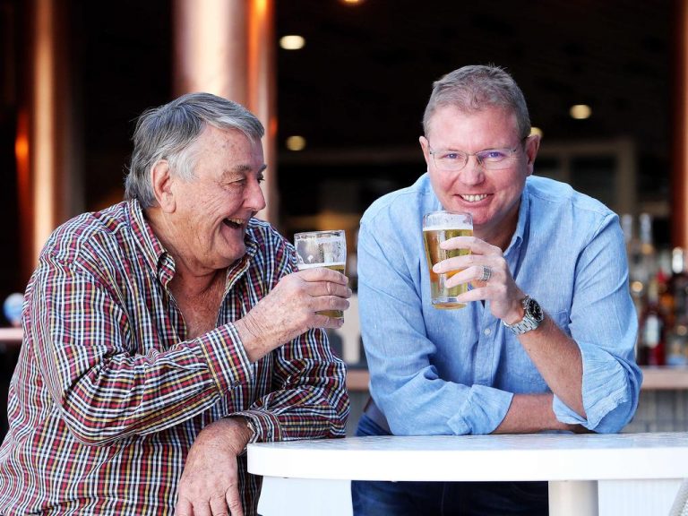 How pub baron Arthur Laundy turned his family business into a billion-dollar empire