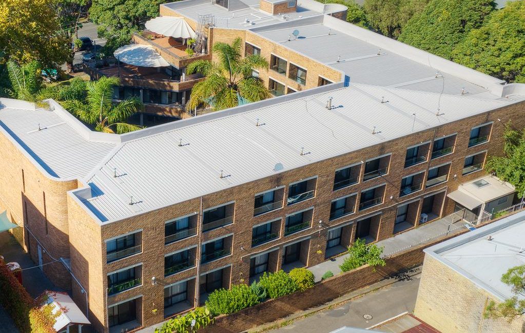 Inner West aged care facility St Basils offered for commercial charity sale