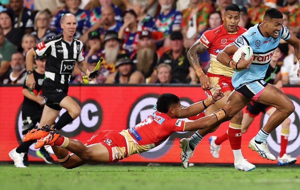 NRL: Cronulla fans salivate over newly built hotel next to Shark Park Woolooware Bay Town Centre