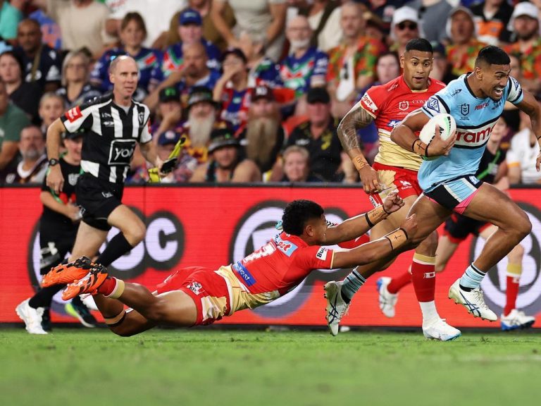NRL: Cronulla fans salivate over newly built hotel next to Shark Park Woolooware Bay Town Centre