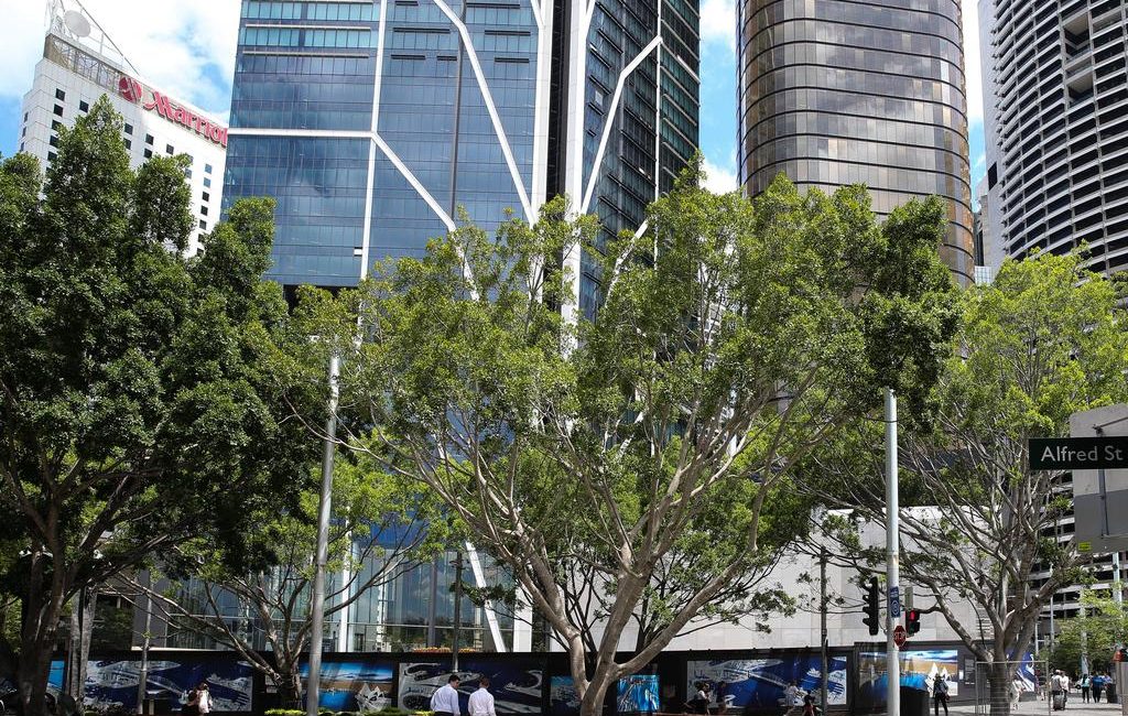 Asian capital chases a safe home in Salesforce Tower