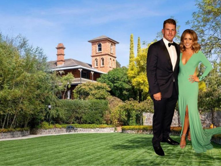 Homestead where Aaron Finch got married, new age church, island vineyard among lifestyle properties for sale right now