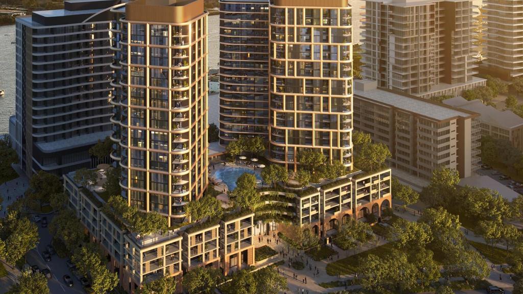 Supplied Editorial =?UTF-8?Q?Brookfield_has_lodged_plans_for_a_dual_tower_build_t?= =?UTF-8?Q?o_rent_project_at_Brisbane=E2=80=99s_Portside_Wharf?=