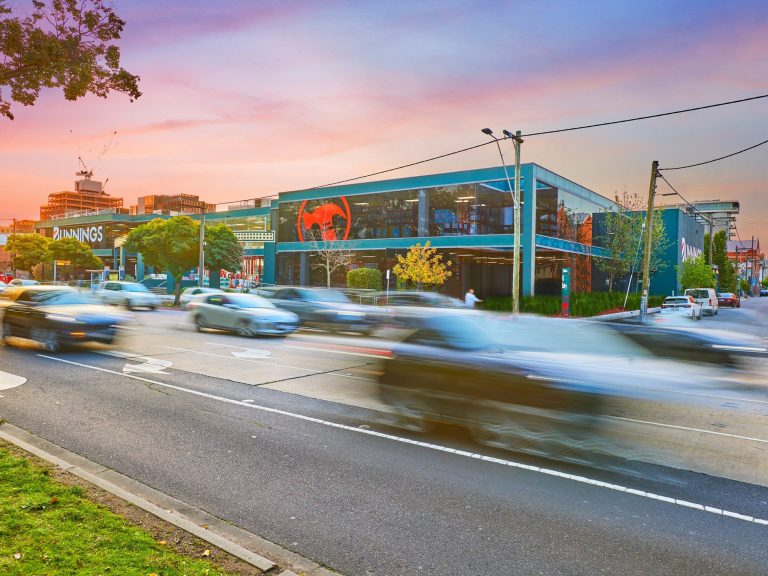 Landmark Bunnings site in Collingwood hits the market for $65 million