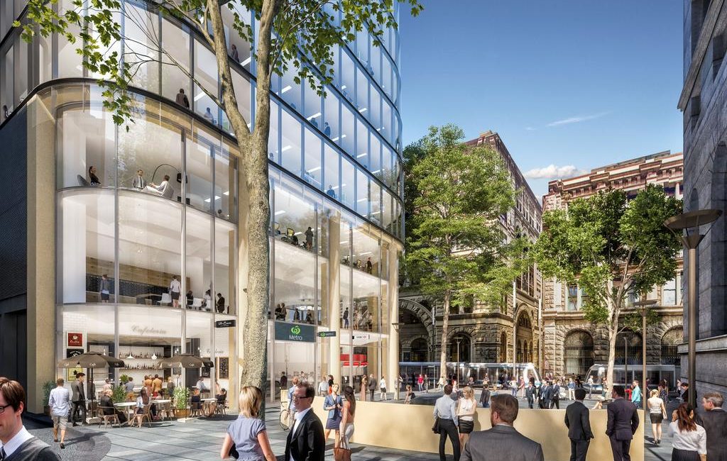 Charter Hall to test Sydney office market with prime George St sale