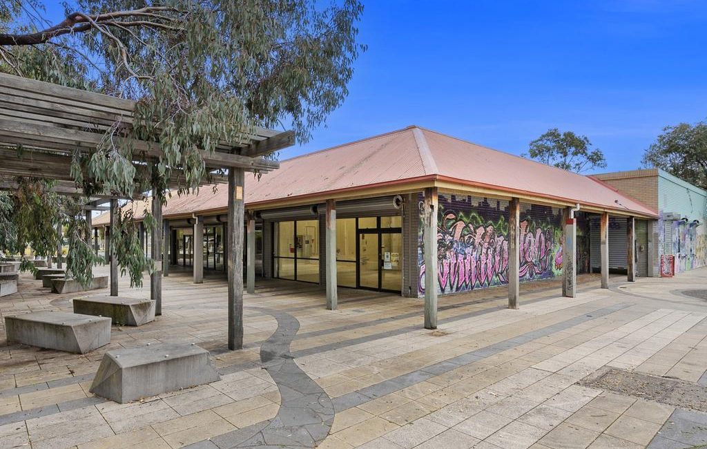 Sale could resurrect former Whittington shopping centre
