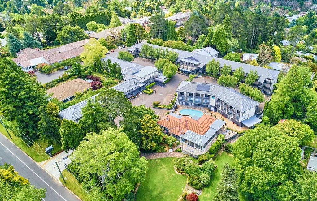 Elanor snaps up expansive Blue Mountains getaway