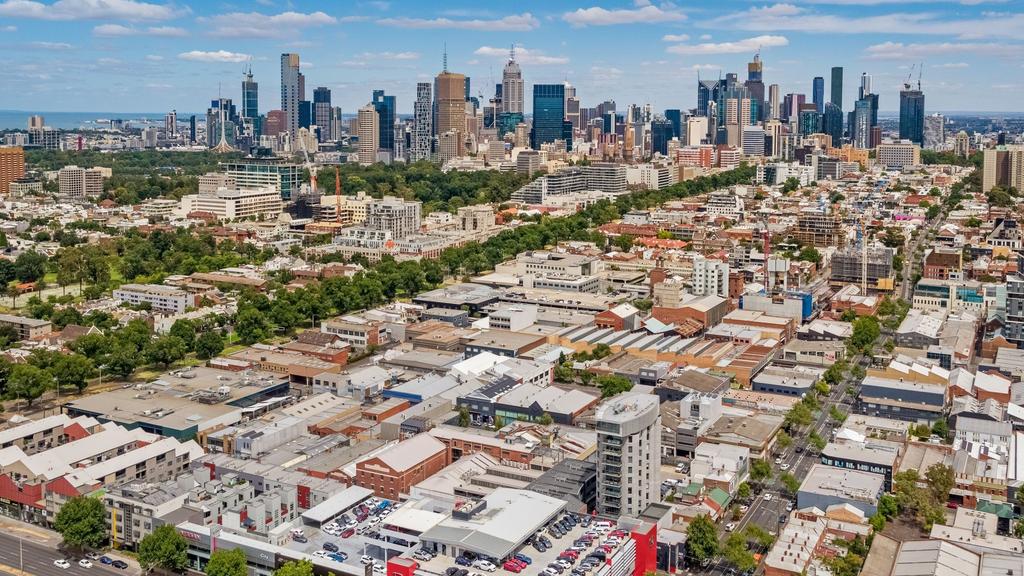 Supplied Editorial UEM Sunrise has partnered with Greystar Capital Partners on Collingwood's first build-to-rent project