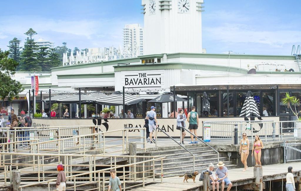 Howard Smith Wharves owners to bring top class to Manly