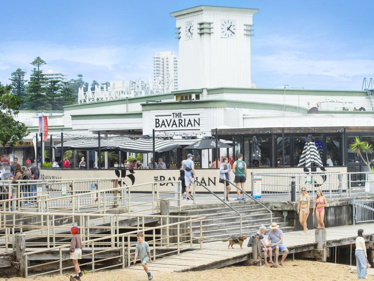 Howard Smith Wharves owners to bring top class to Manly