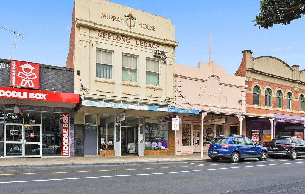 Seller looks up as buyers mull eight-storey opportunity in Geelong CBD