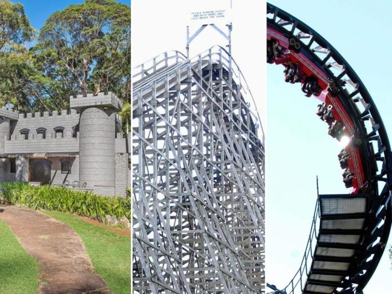 The sale of Sydney and NSW’s legendary theme parks and what became of them