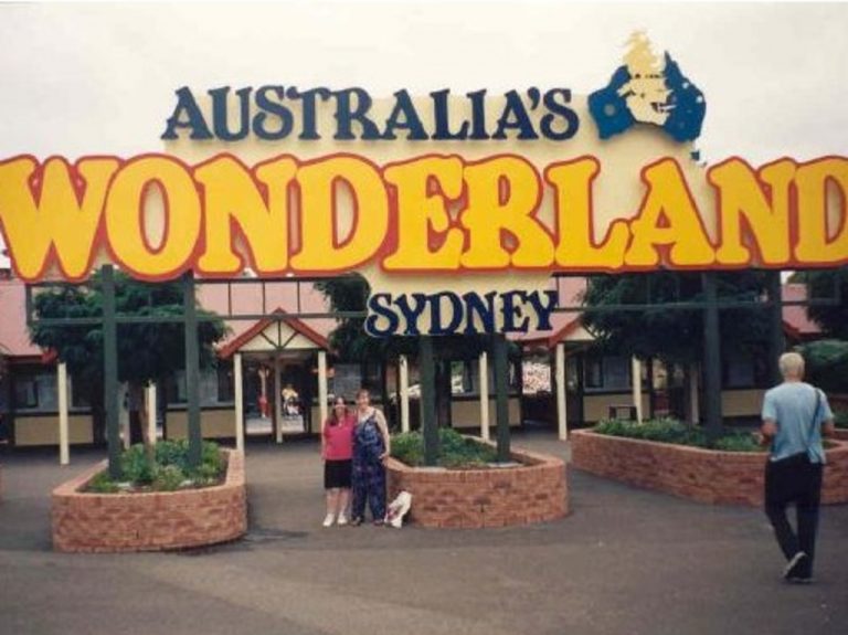 Australia’s forgotten theme parks