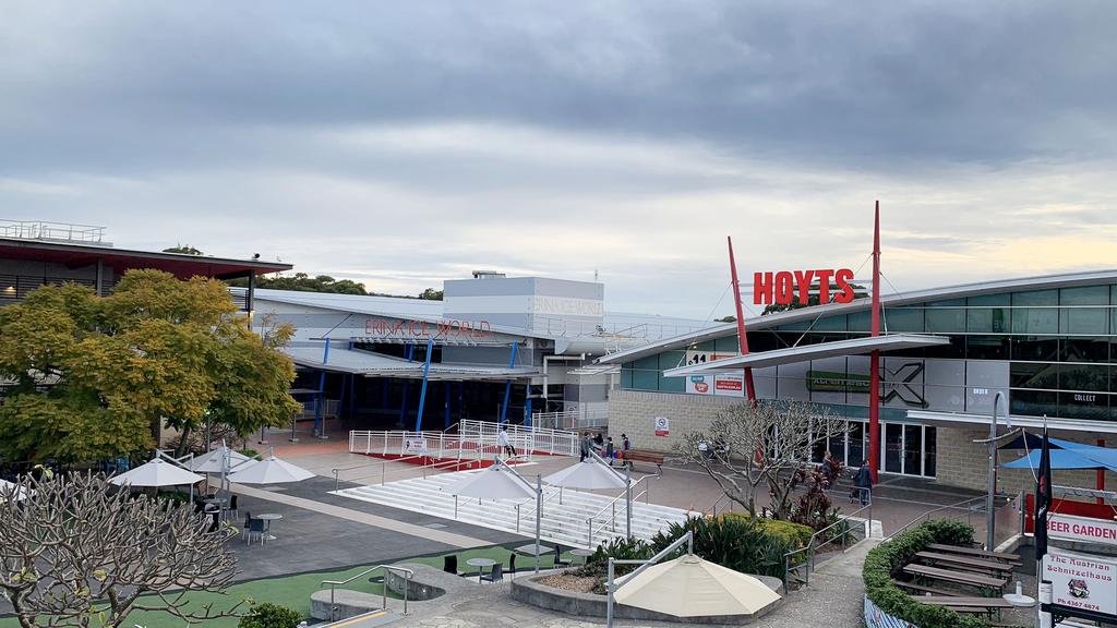 Retail Central Erina Fair stake hits the block