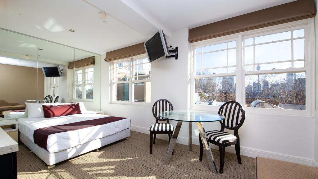 The hotel is tipped to sell for circa $35m.
