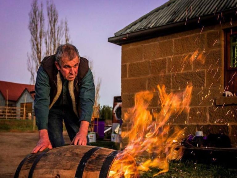 How a new generation of innovative distilleries are transforming Tasmania’s whisky industry
