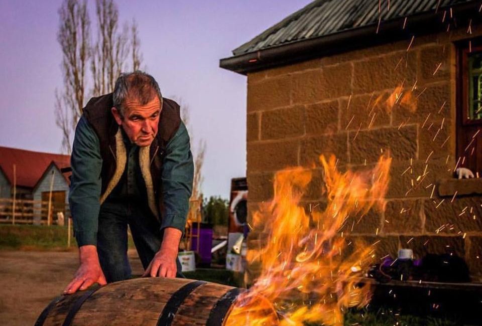 How a new generation of innovative distilleries are transforming Tasmania’s whisky industry