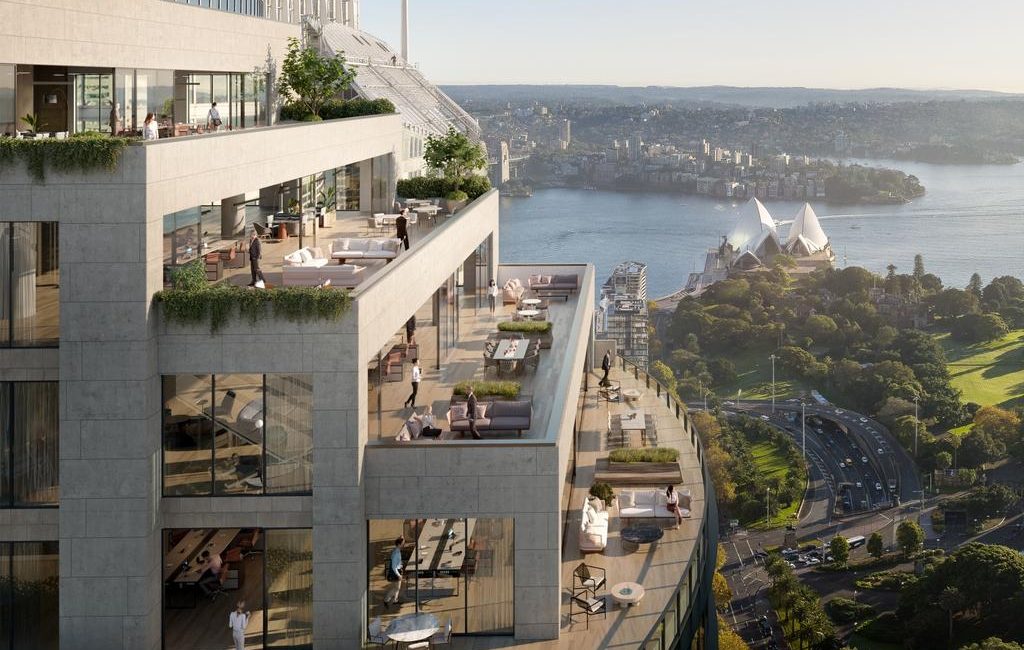 Charter Hall forges ahead at Chifley South as premium offices hold up