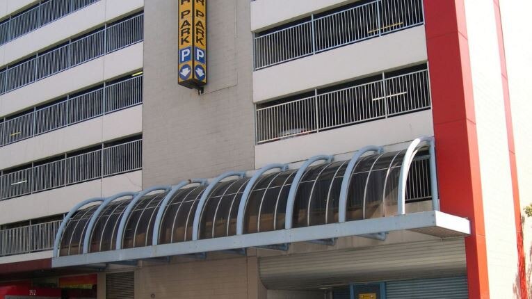 Freestanding multi-level car parks are often ripe for redevelopment into high-density accommodation.