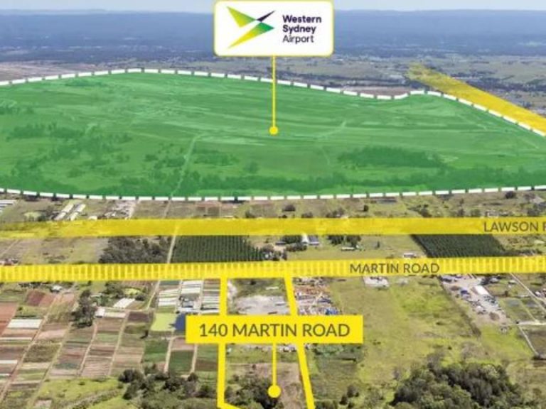 Western Sydney site’s value increases ten-fold in $10.23m sale