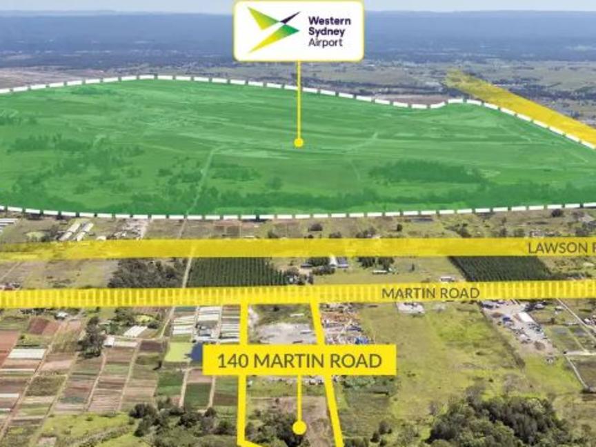Western Sydney site’s value increases ten-fold in $10.23m sale