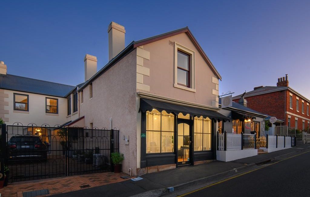 Rare Battery Point lifestyle and income asset for sale