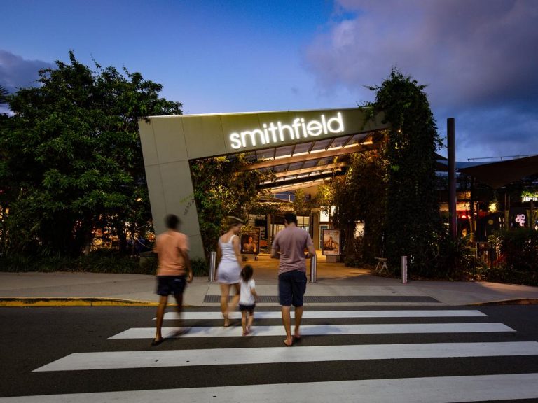 Smithfield centre to trade for $140m as Lendlease reels in buyer