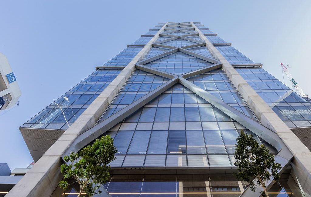 Dexus puts NBN headquarters on block in North Sydney test