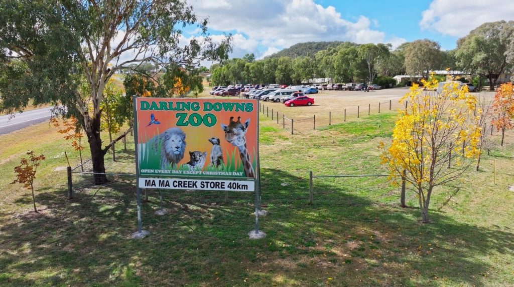 Live the Hollywood dream and buy yourself a zoo