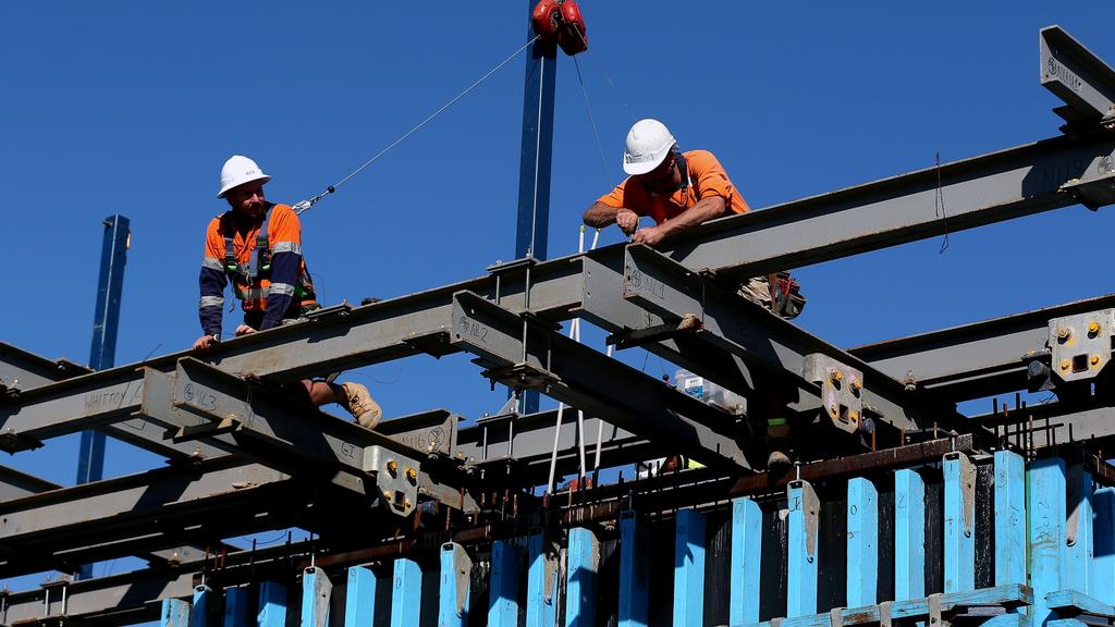 Construction of Residential Apartment Buildings In Sydney