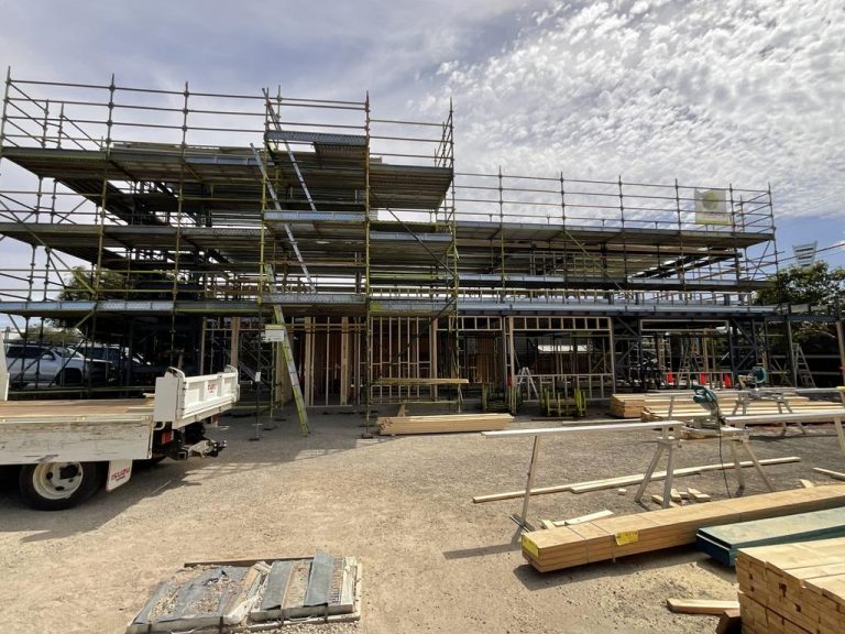 High-profile Newtown project set to produce plenty of smiles