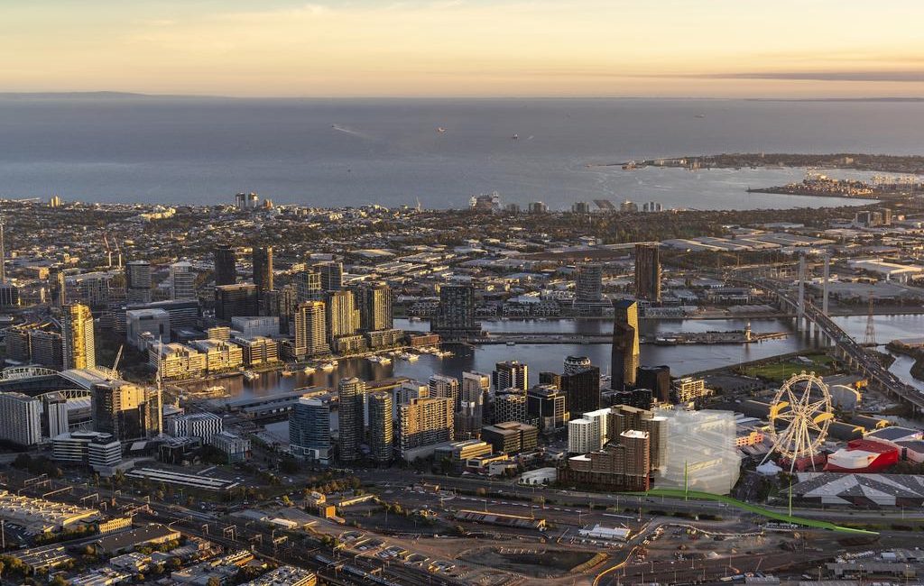 City surge as developers take rental living to the next level