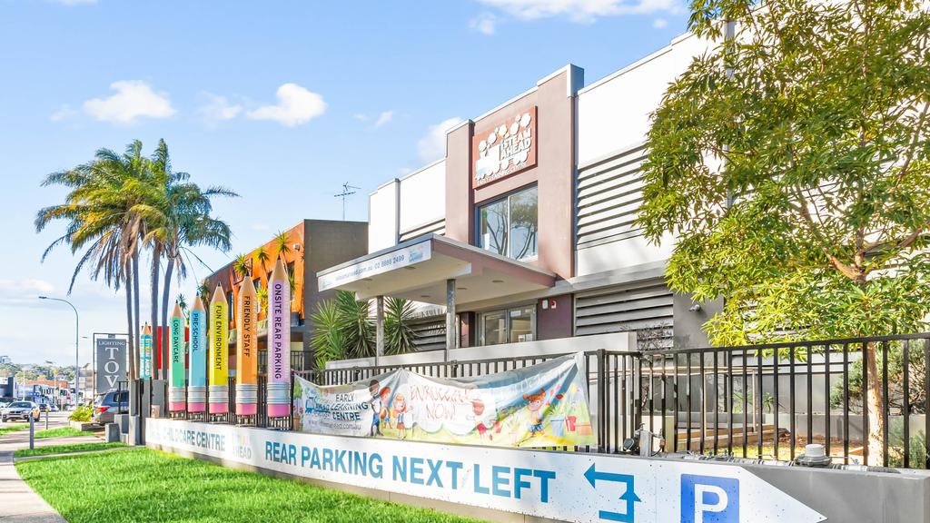 Brookvale Childcare Centre near Brisbane