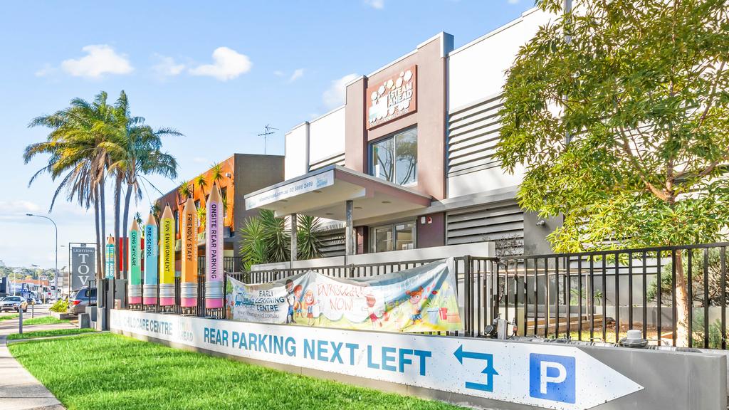 Brookvale Childcare Centre near Brisbane