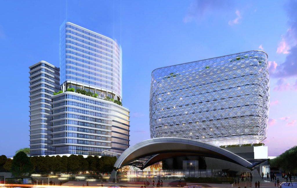 Three tower development site sells in Norwest Business Park