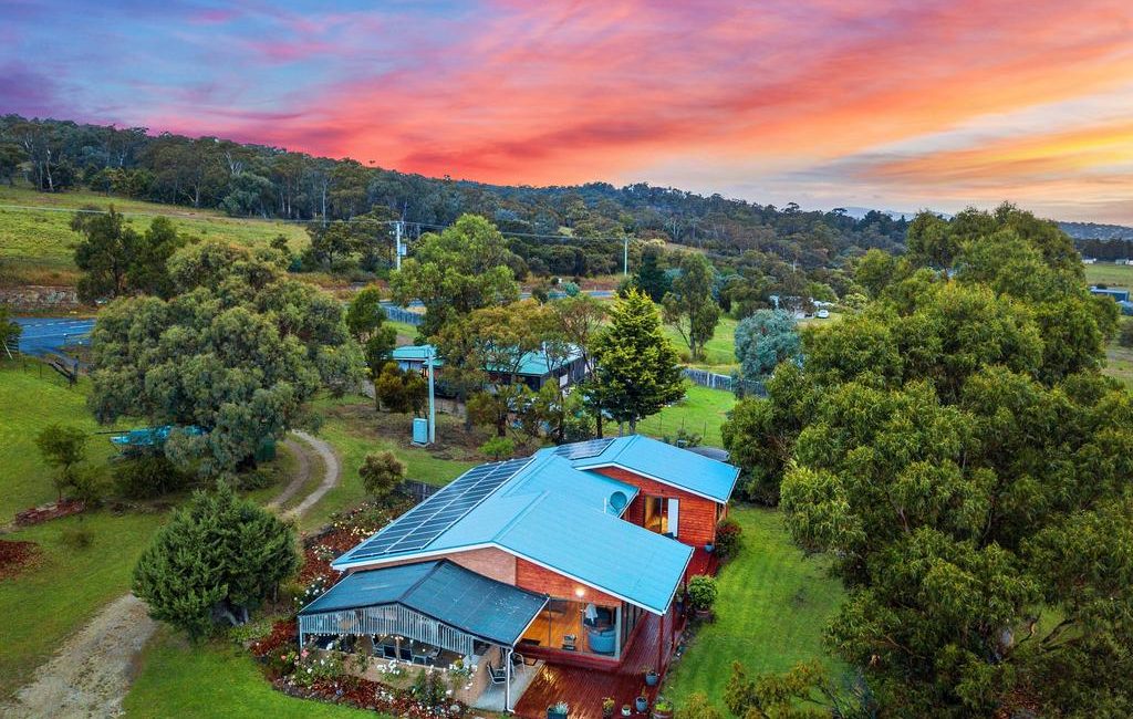 Rural home and business attracts national, local buyers