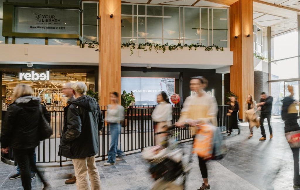 Why the best-in-class mall rents are recession resilient and attractive