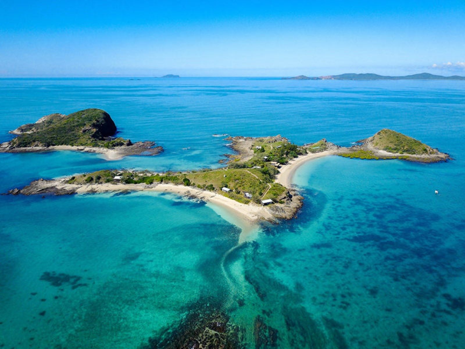 Private islands for sale around Australia