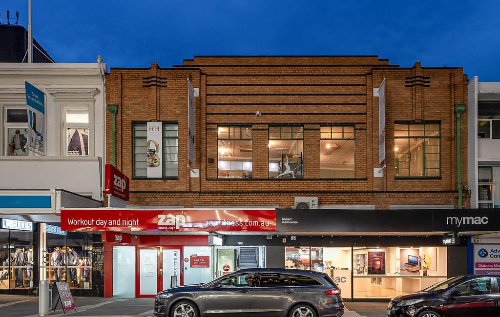 Art Deco Hobart city building sale a ‘rare opportunity’