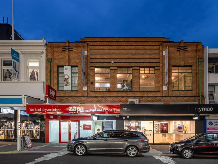 Art Deco Hobart city building sale a ‘rare opportunity’