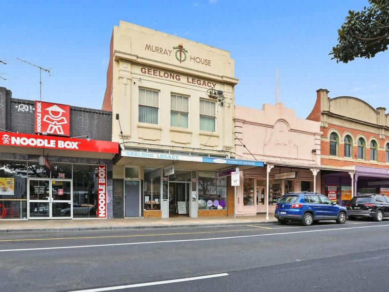 Geelong CBD landmarks net $6m+ in Ryrie St deals