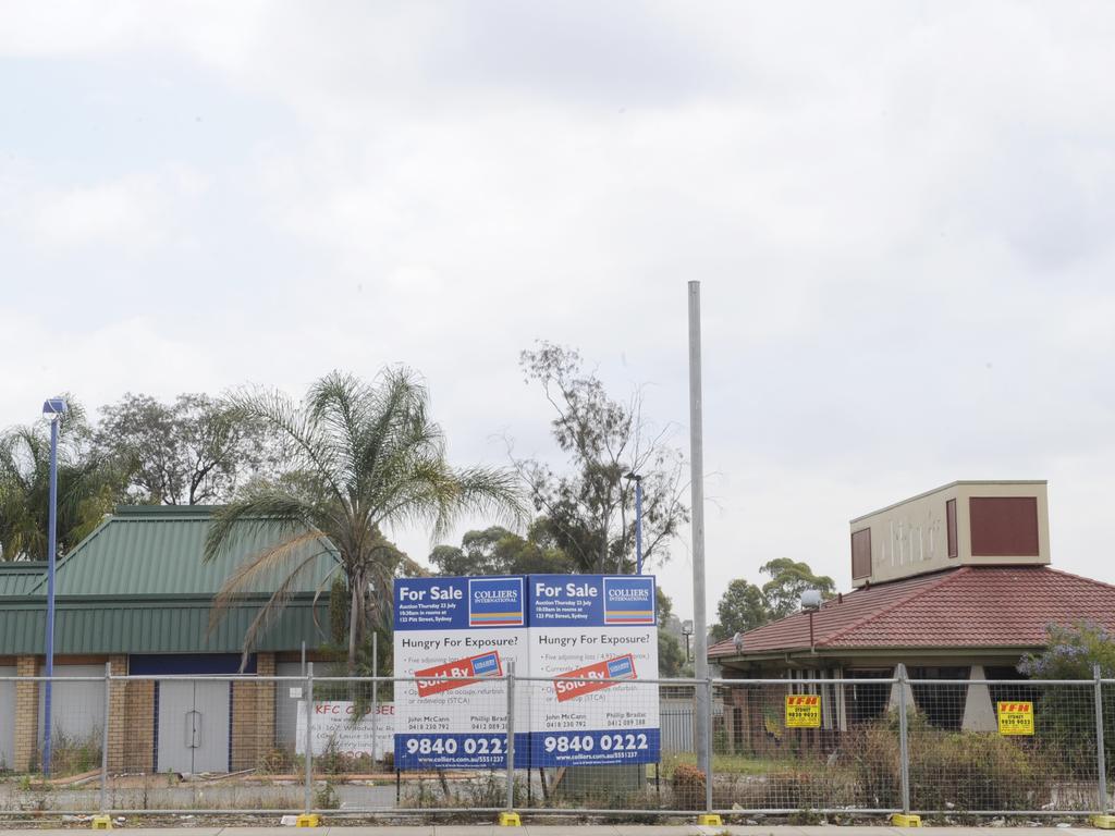 The former Pizza Hut and KFC outlets on Woodville road, Guildford were sold for $2.5m.
