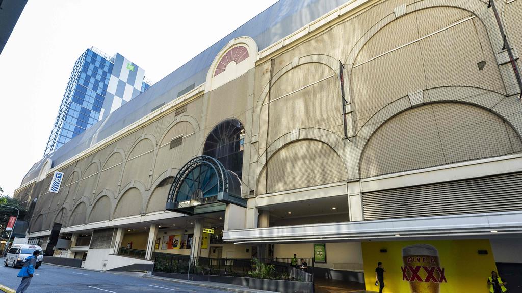 Myer Centre