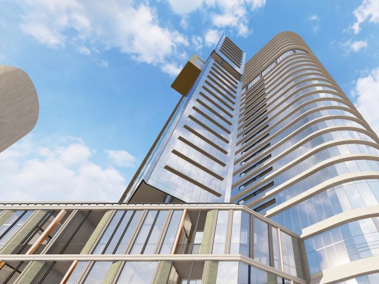 Samma Property takes Docklands tower to market as build-to-rent takes off