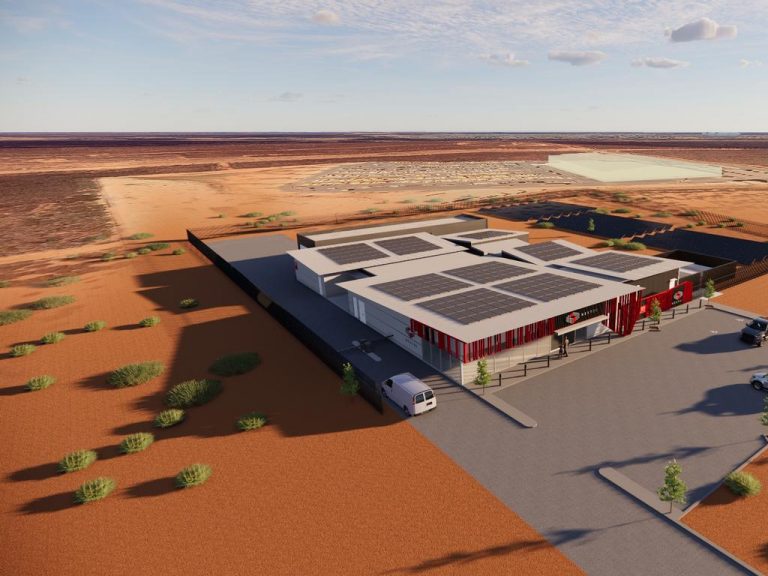 NextDC finds gold in Pilbara with Microsoft, Vocus, BHP