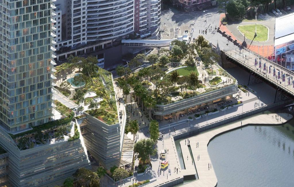 Mirvac to bring partner into $2bn Harbourside revamp