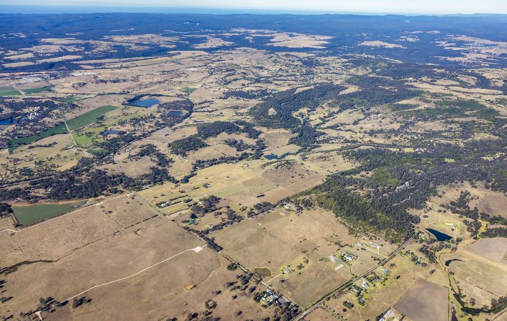 Mammoth landholding up for sale in the Western Sydney suburb of Cawdor