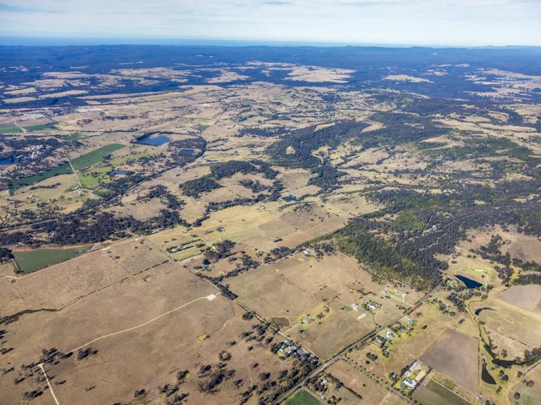 Mammoth landholding up for sale in the Western Sydney suburb of Cawdor