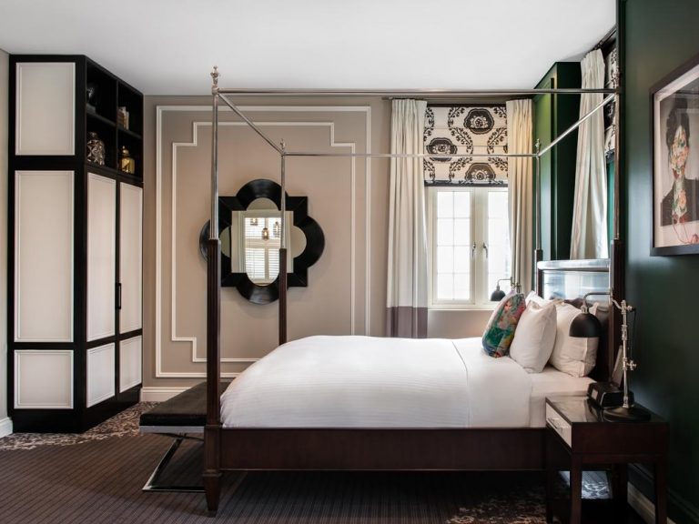Singapore-based Invictus Developments pours millions into hotel economy