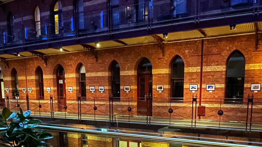 Supplied Editorial The new Club InterContinental at InterContinental Melbourne